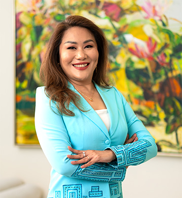 Dato' Kamisah Binti Johan