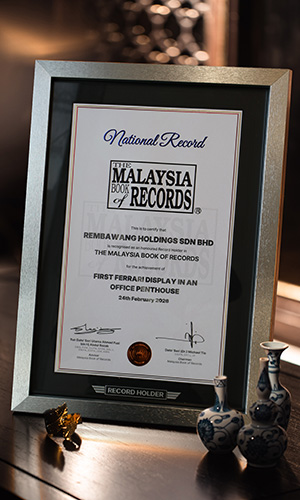 Malaysia Book of Records 2026