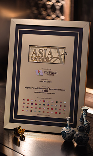 The Asia Records 2026