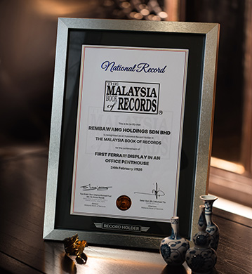 Malaysia Book of Records 2026