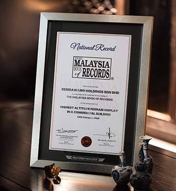 Malaysia Book of Records 2026
