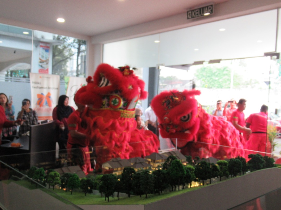 2020 Chinese New Year Celebration @ Rembawang’s Opulence Lounge