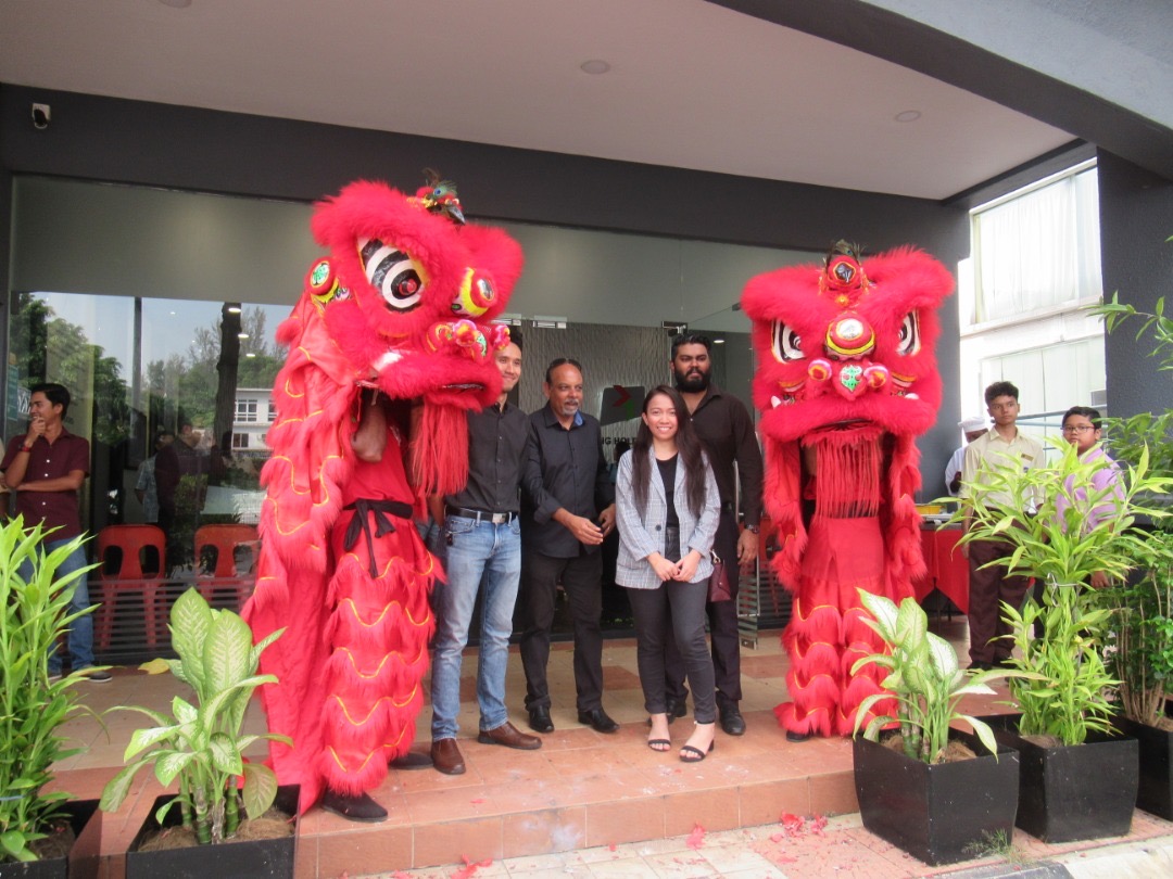 2020 Chinese New Year Celebration @ Rembawang’s Opulence Lounge