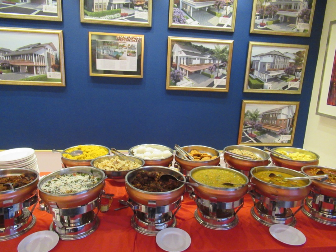 2020 Chinese New Year Celebration @ Rembawang’s Opulence Lounge