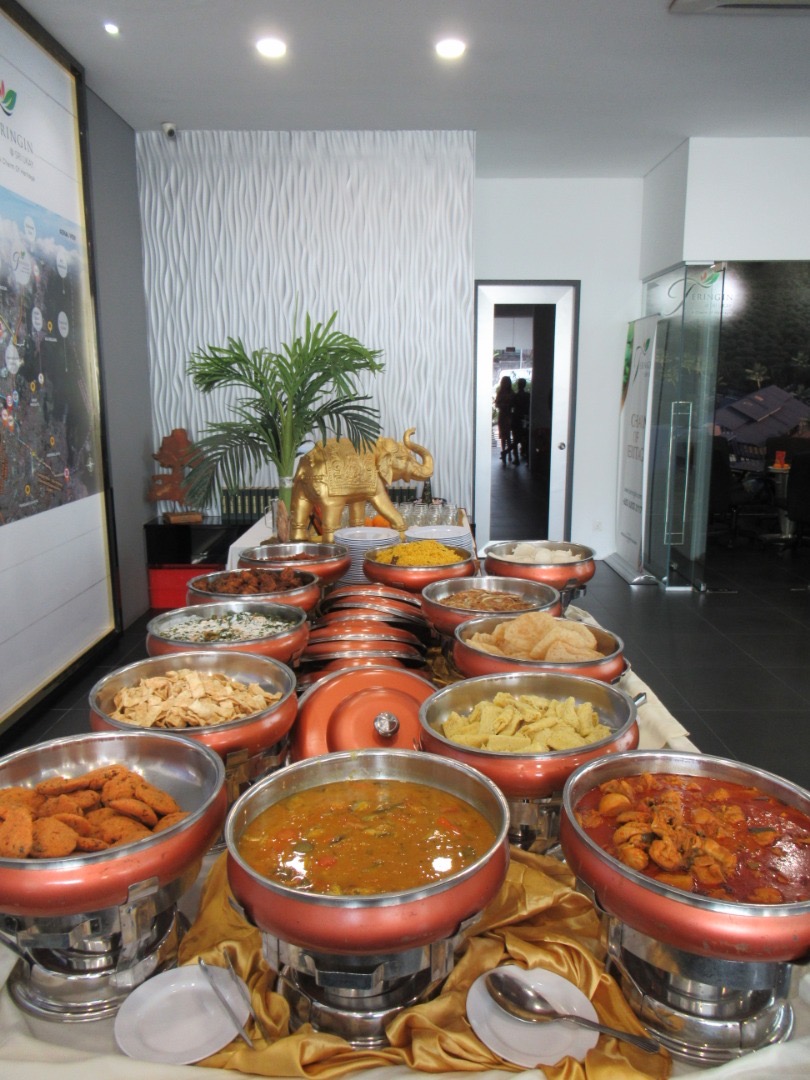 2020 Chinese New Year Celebration @ Rembawang’s Opulence Lounge