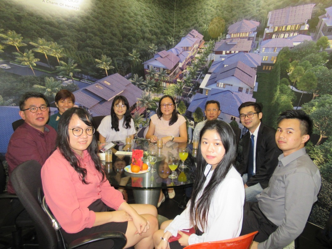 2020 Chinese New Year Celebration @ Rembawang’s Opulence Lounge