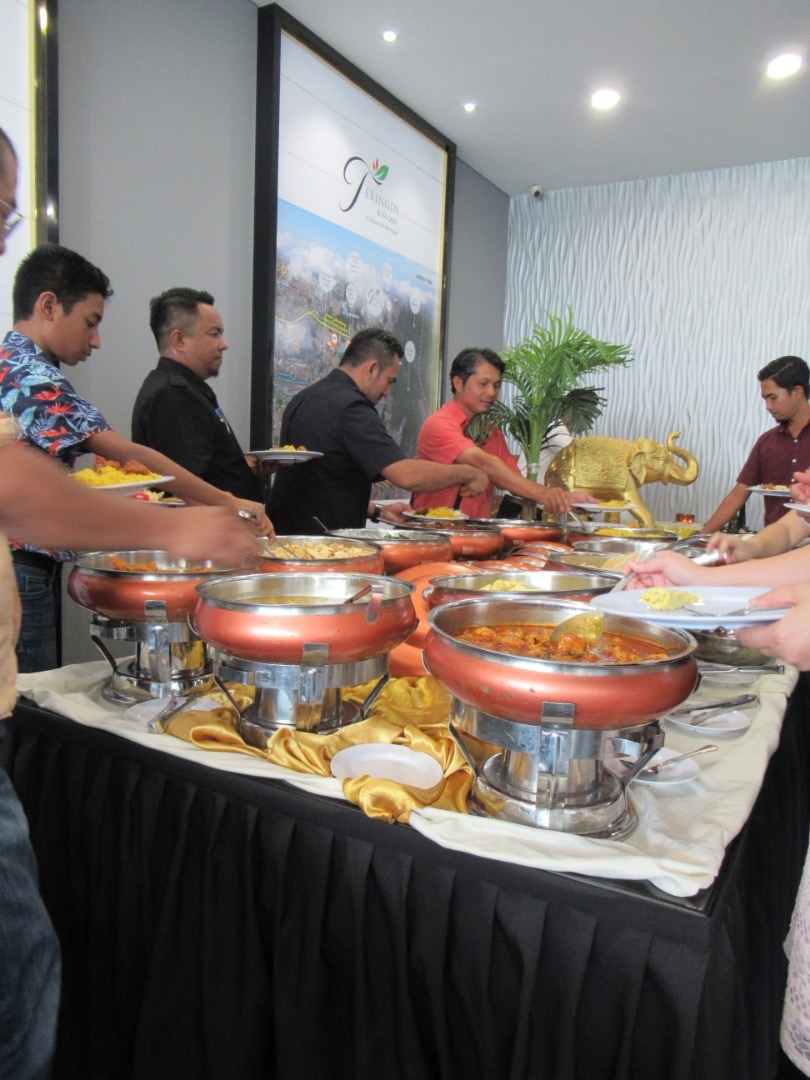 2020 Chinese New Year Celebration @ Rembawang’s Opulence Lounge