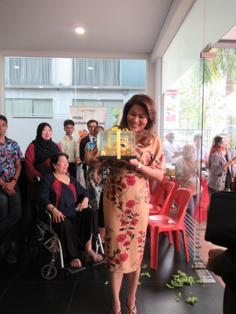 2020 Chinese New Year Celebration @ Rembawang’s Opulence Lounge