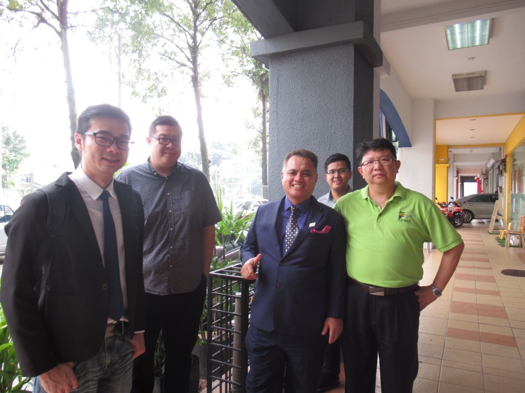 2020 Chinese New Year Celebration @ Rembawang’s Opulence Lounge