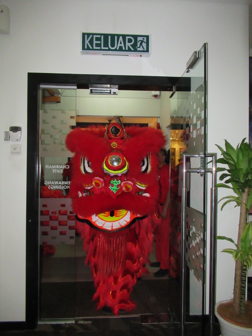 2020 Chinese New Year Celebration @ Rembawang’s Opulence Lounge