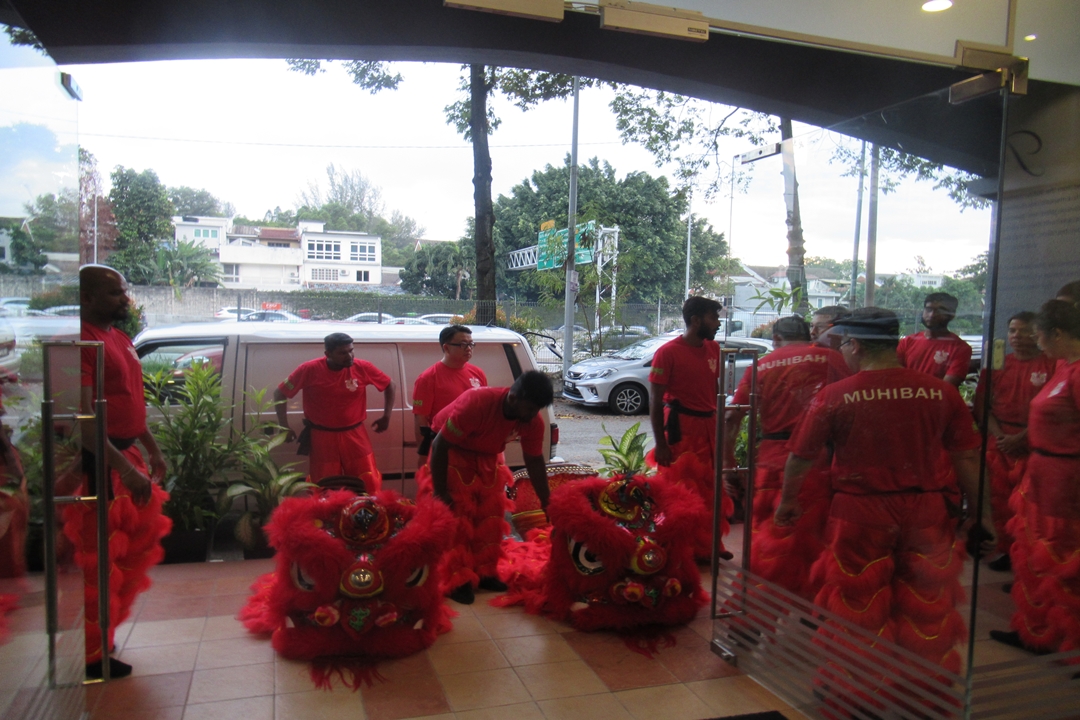 An important Milestone for Rembawang