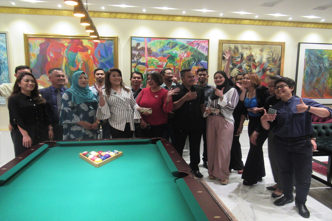 An important Milestone for Rembawang