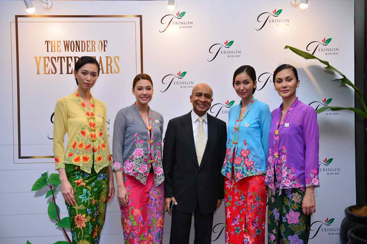 An Evening of ‘Teringin’ Sensory Experience