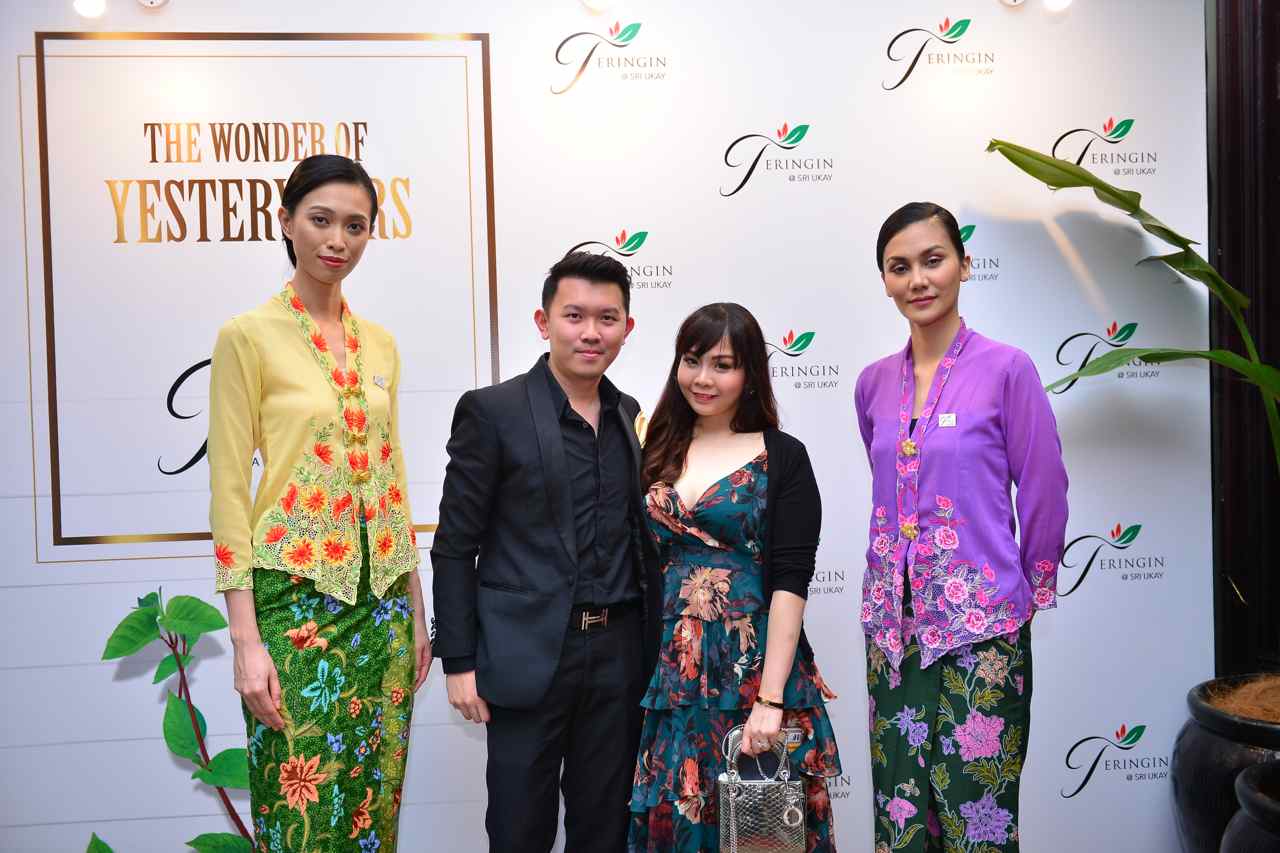 An Evening of ‘Teringin’ Sensory Experience