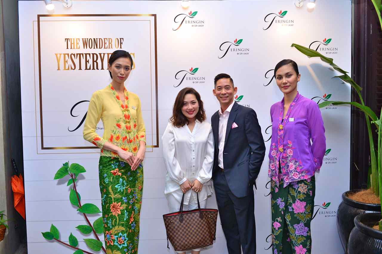 An Evening of ‘Teringin’ Sensory Experience