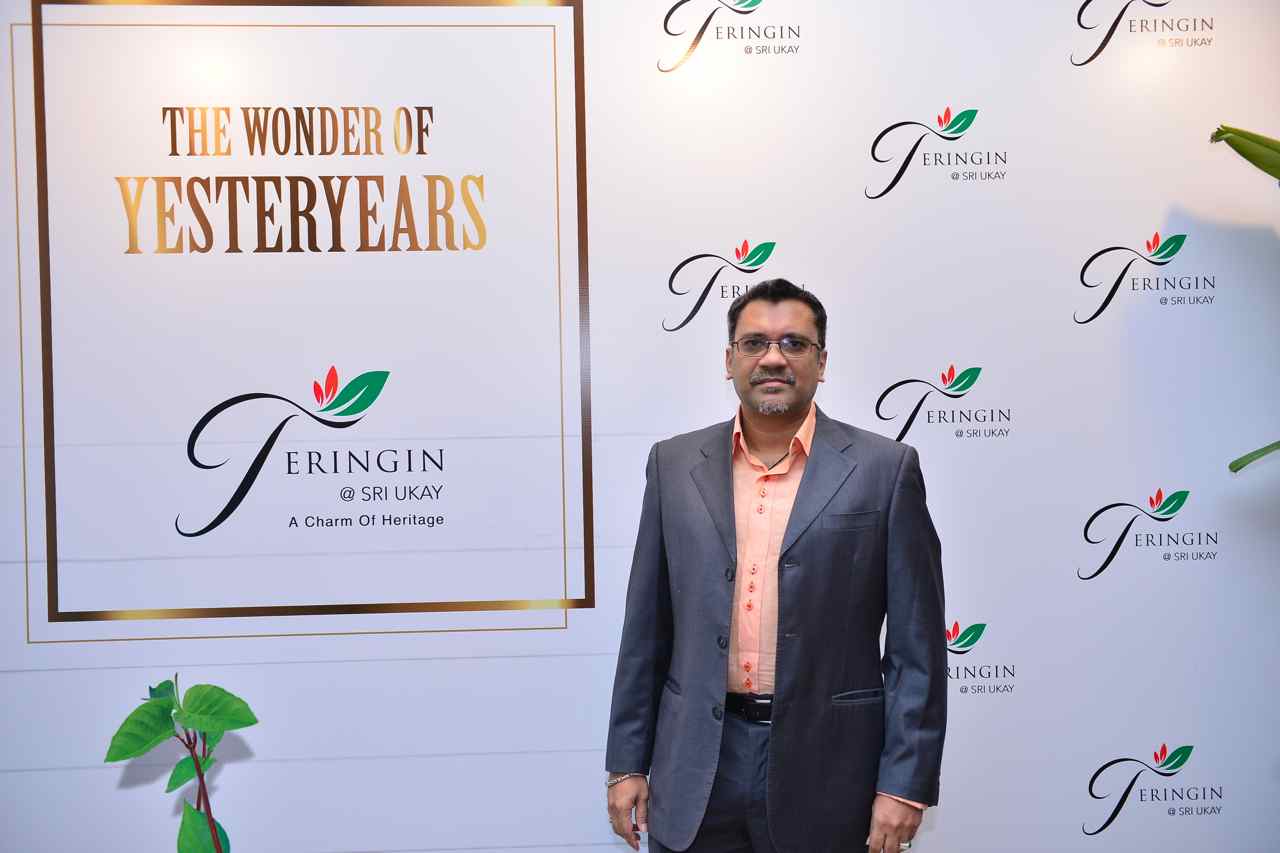 An Evening of ‘Teringin’ Sensory Experience