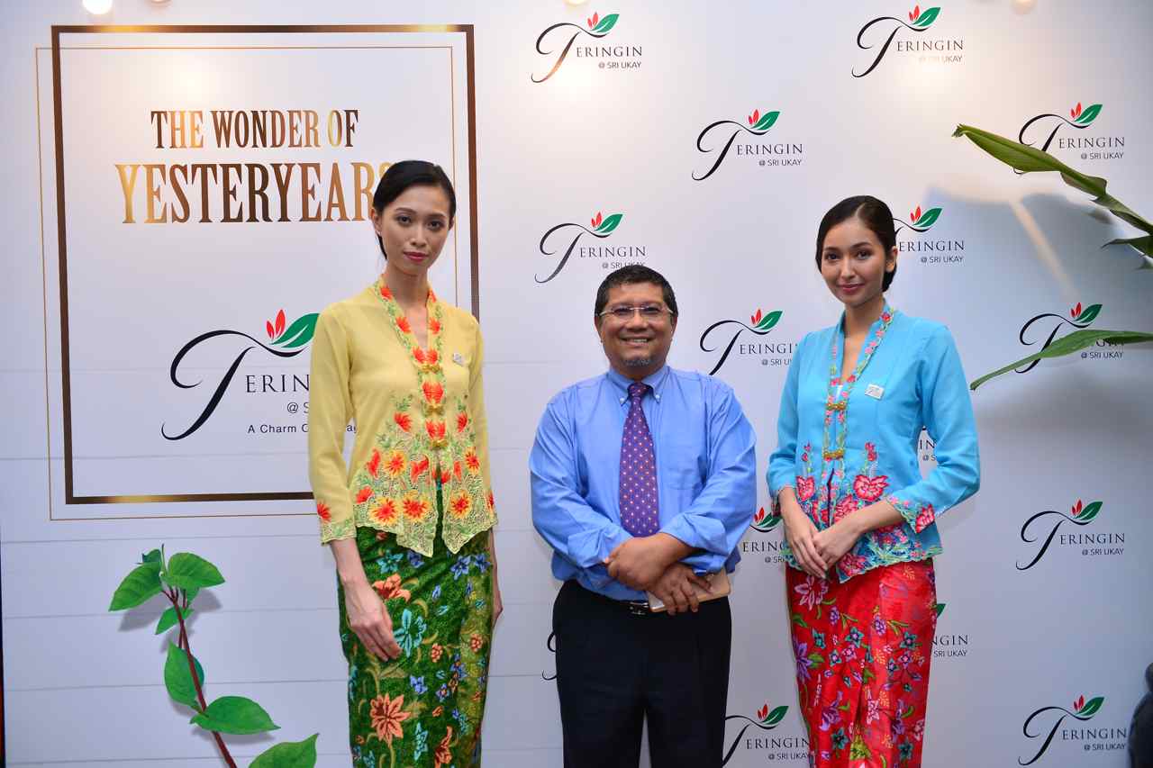 An Evening of ‘Teringin’ Sensory Experience