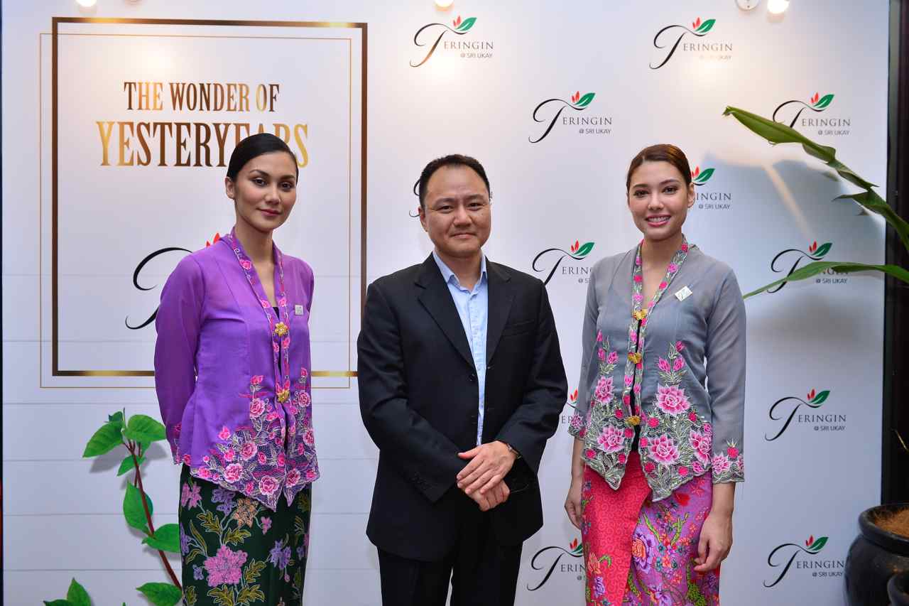 An Evening of ‘Teringin’ Sensory Experience