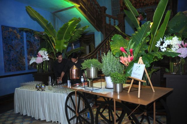 An Evening of ‘Teringin’ Sensory Experience