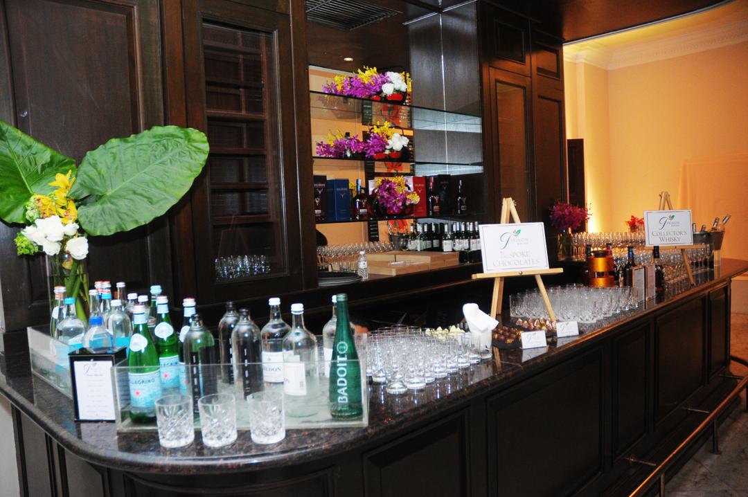 An Evening of ‘Teringin’ Sensory Experience