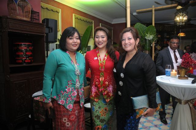 An Evening of ‘Teringin’ Sensory Experience