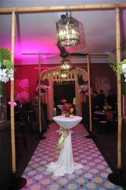An Evening of ‘Teringin’ Sensory Experience