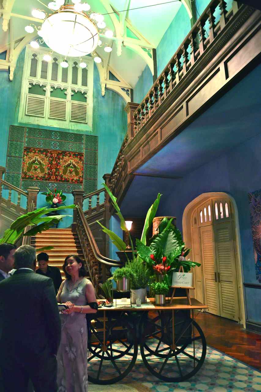An Evening of ‘Teringin’ Sensory Experience