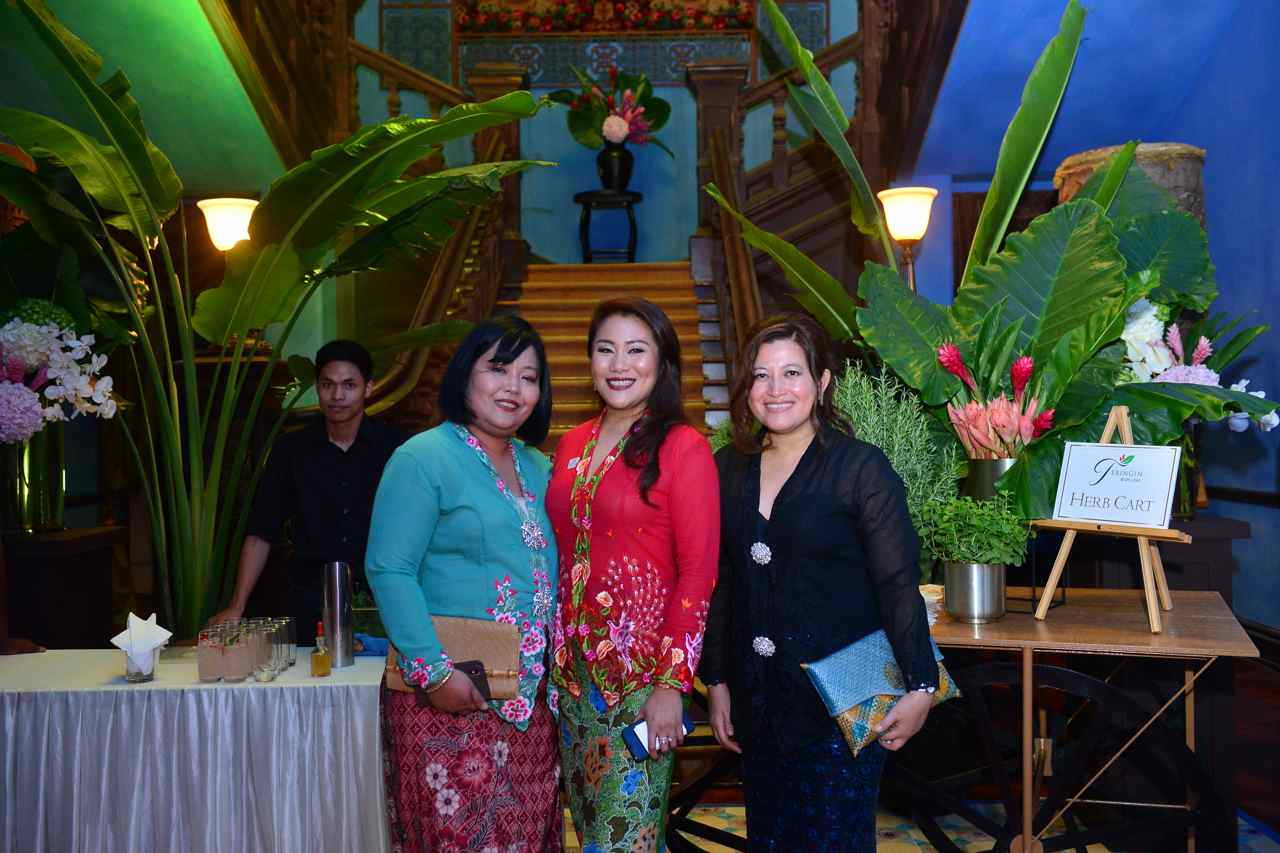 An Evening of ‘Teringin’ Sensory Experience