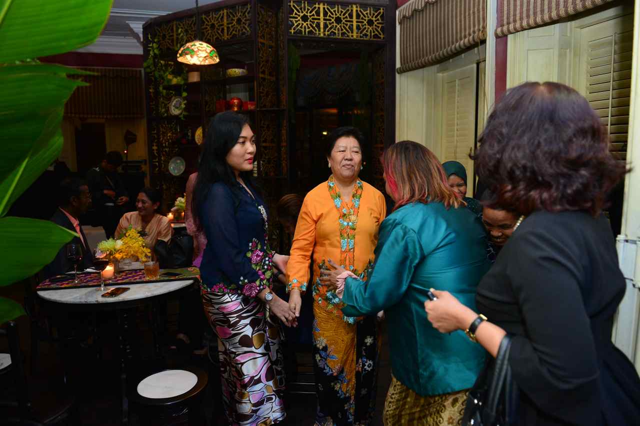 An Evening of ‘Teringin’ Sensory Experience