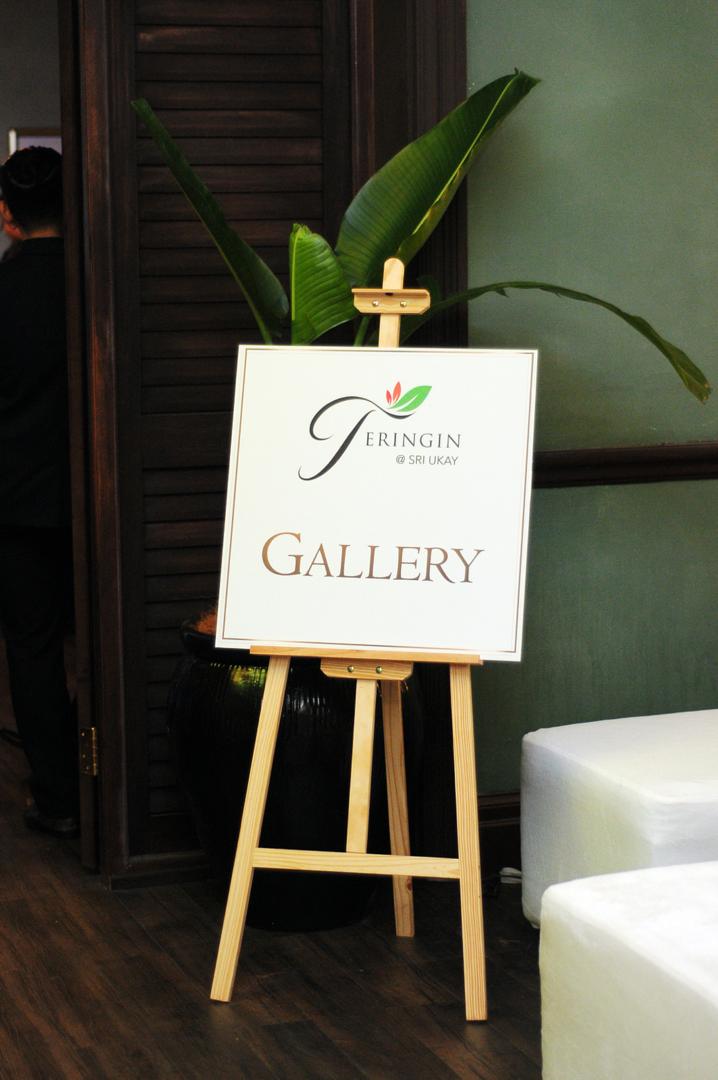 An Evening of ‘Teringin’ Sensory Experience