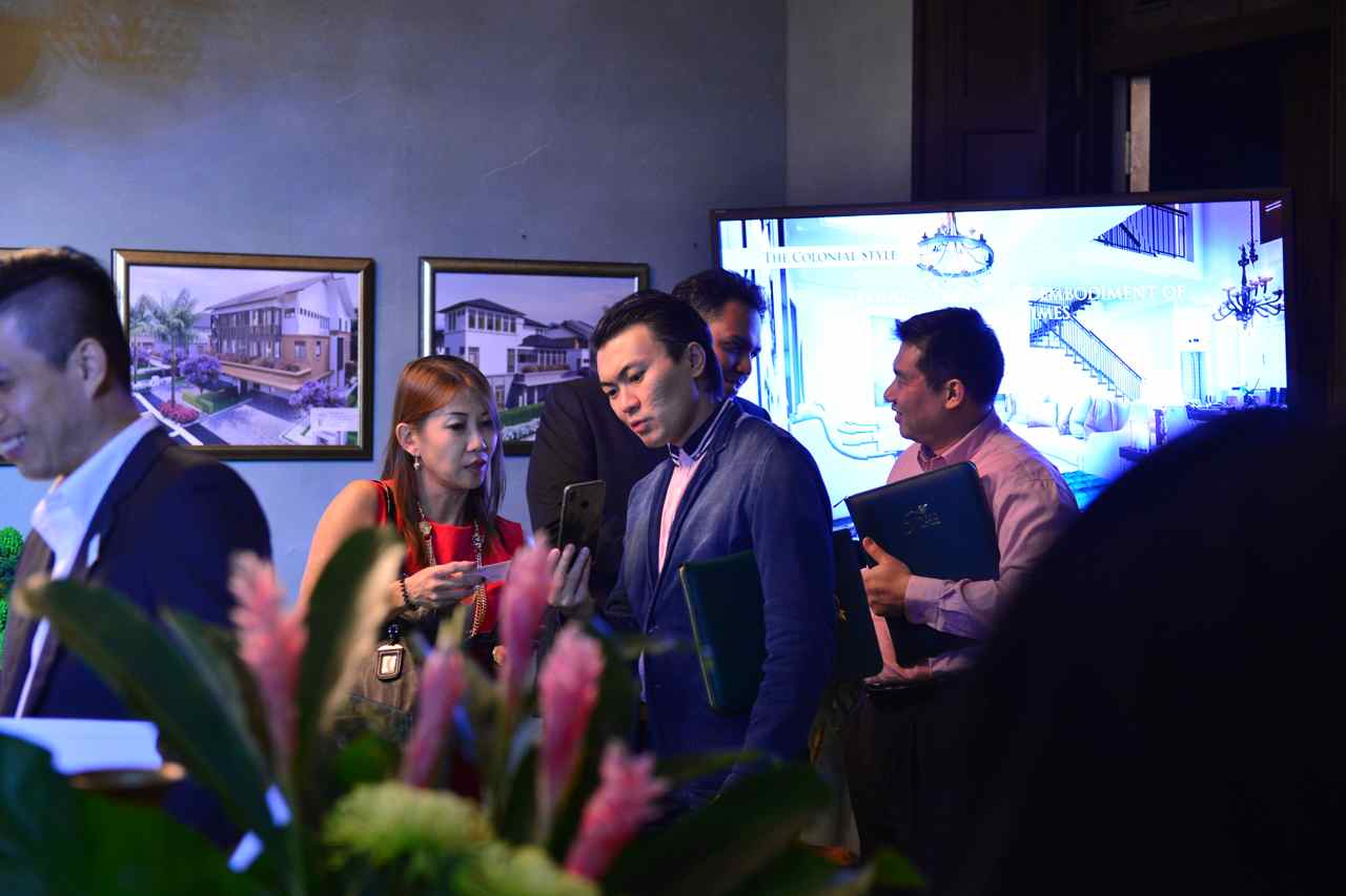 An Evening of ‘Teringin’ Sensory Experience