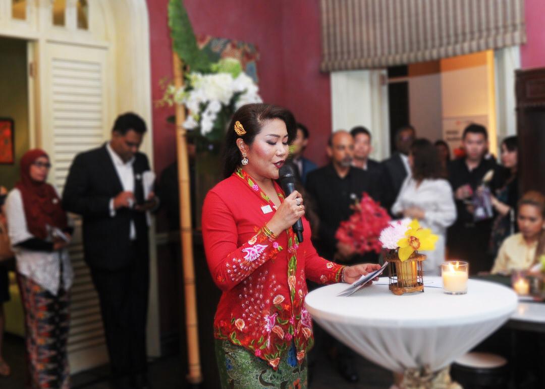 An Evening of ‘Teringin’ Sensory Experience