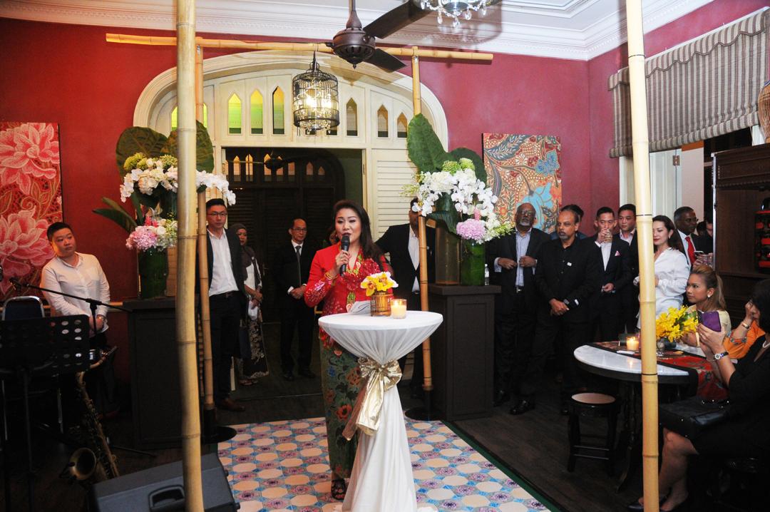An Evening of ‘Teringin’ Sensory Experience