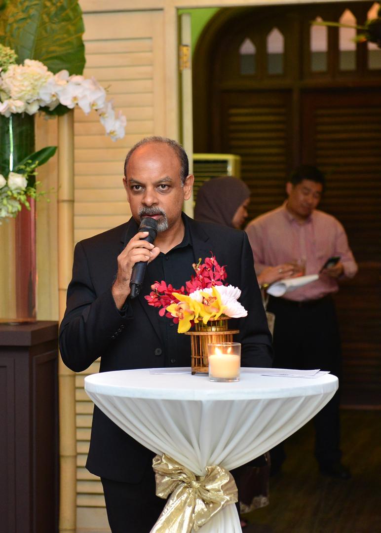 An Evening of ‘Teringin’ Sensory Experience
