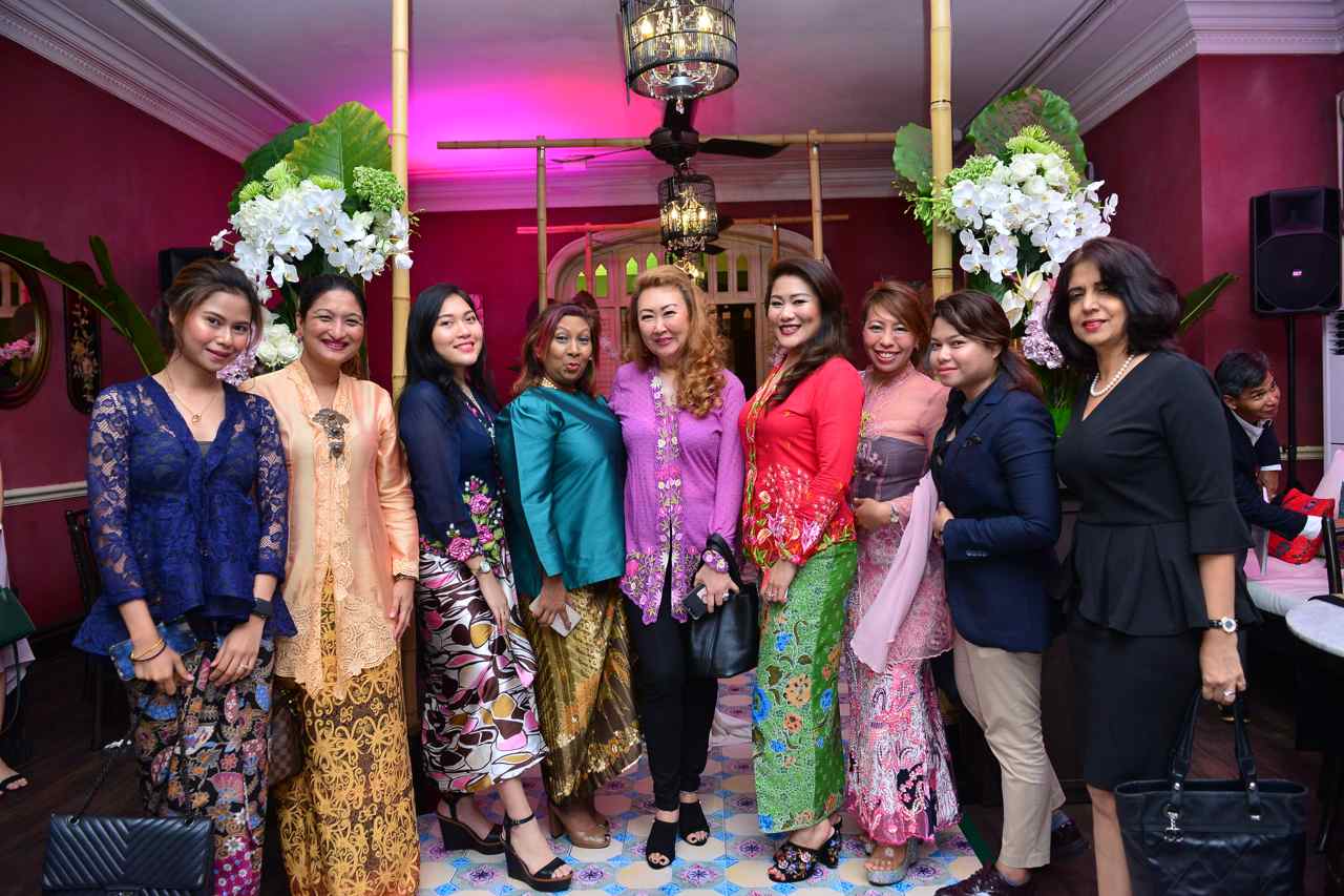 An Evening of ‘Teringin’ Sensory Experience
