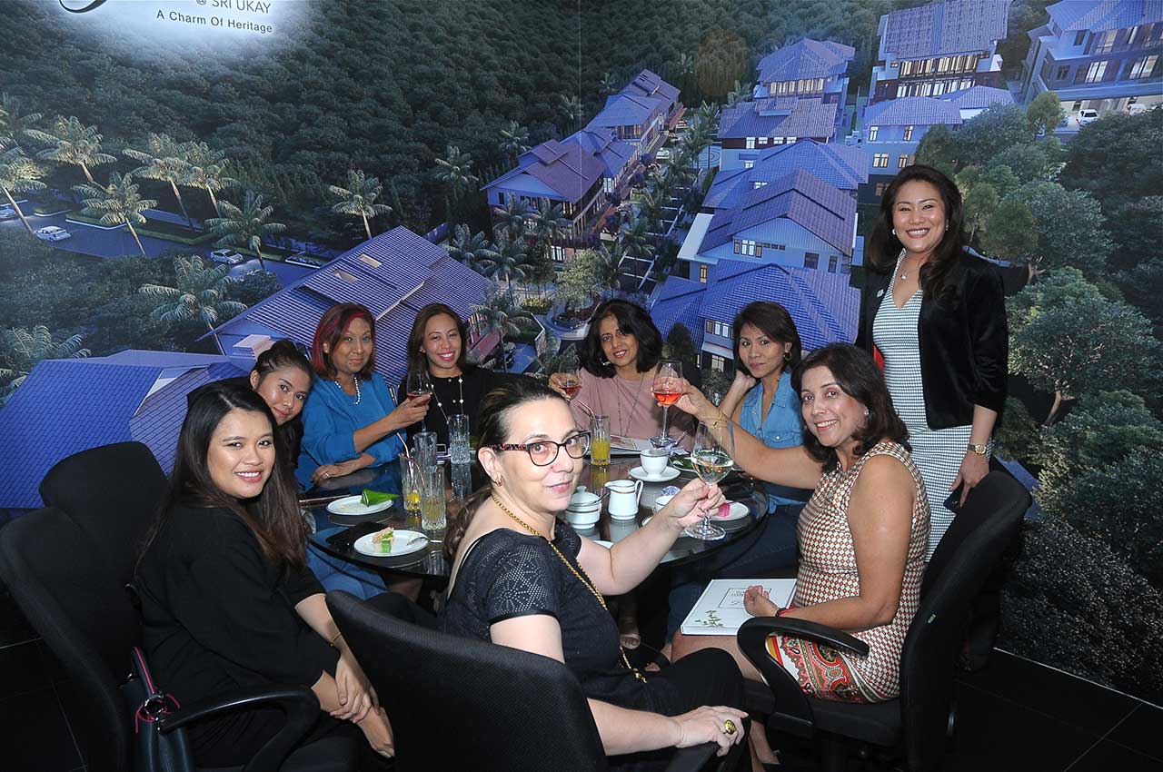 Ladies Tea Party