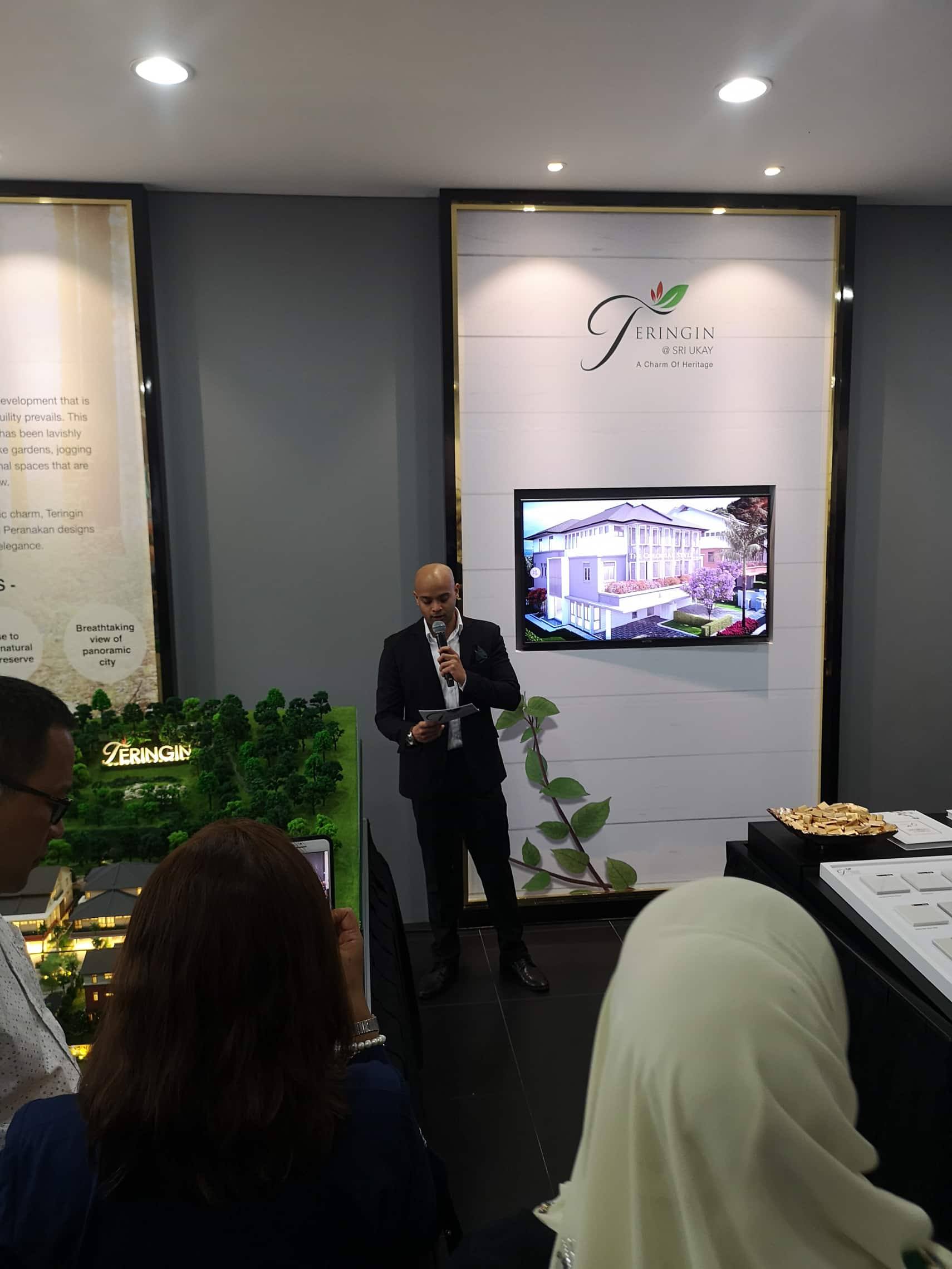 Teringin Private Preview & Show Gallery Opening