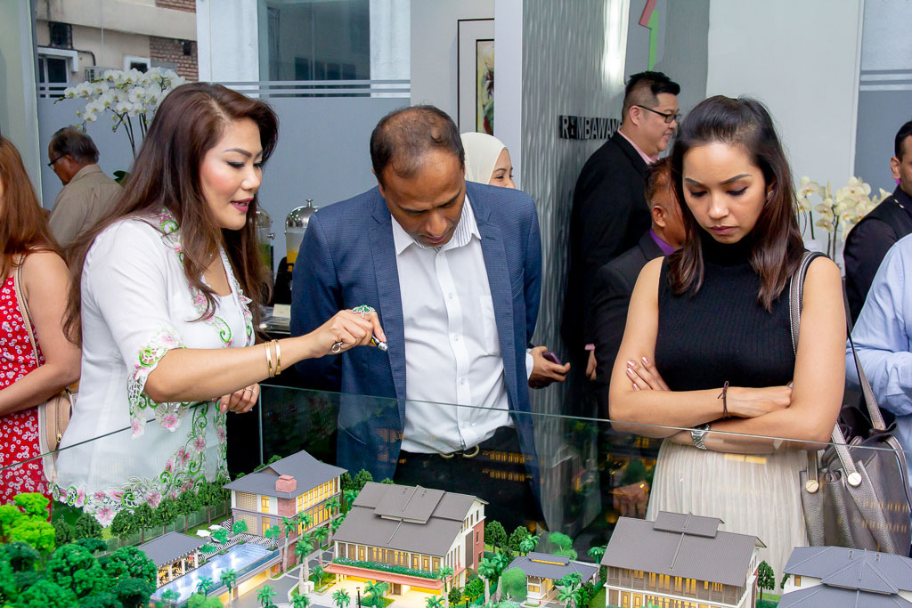 Teringin Private Preview & Show Gallery Opening