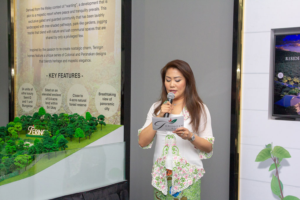 Teringin Private Preview & Show Gallery Opening