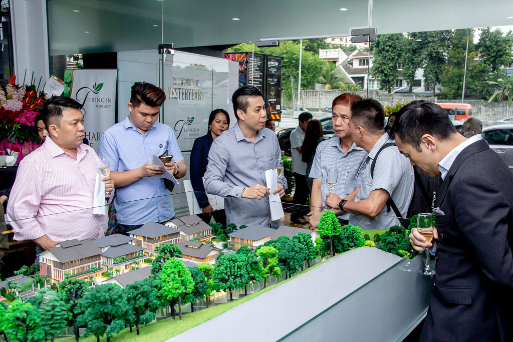 Teringin Private Preview & Show Gallery Opening