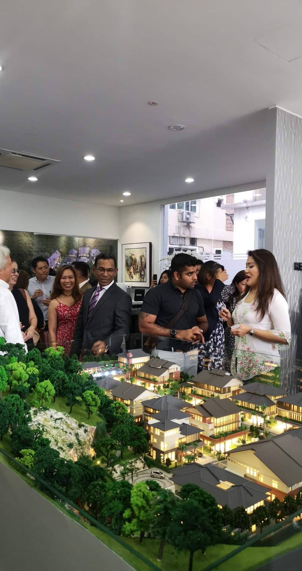 Teringin Private Preview & Show Gallery Opening
