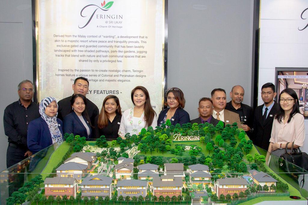 Teringin Private Preview & Show Gallery Opening