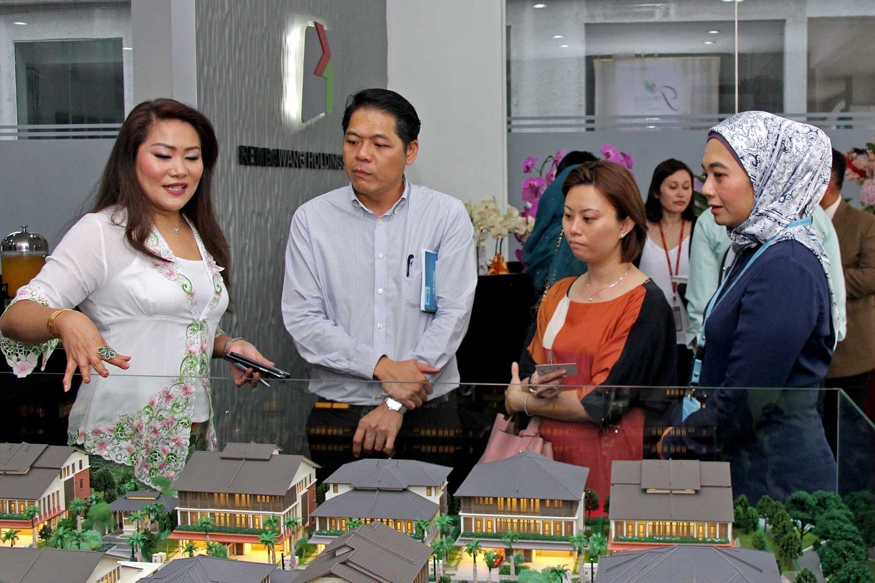 Teringin Private Preview & Show Gallery Opening