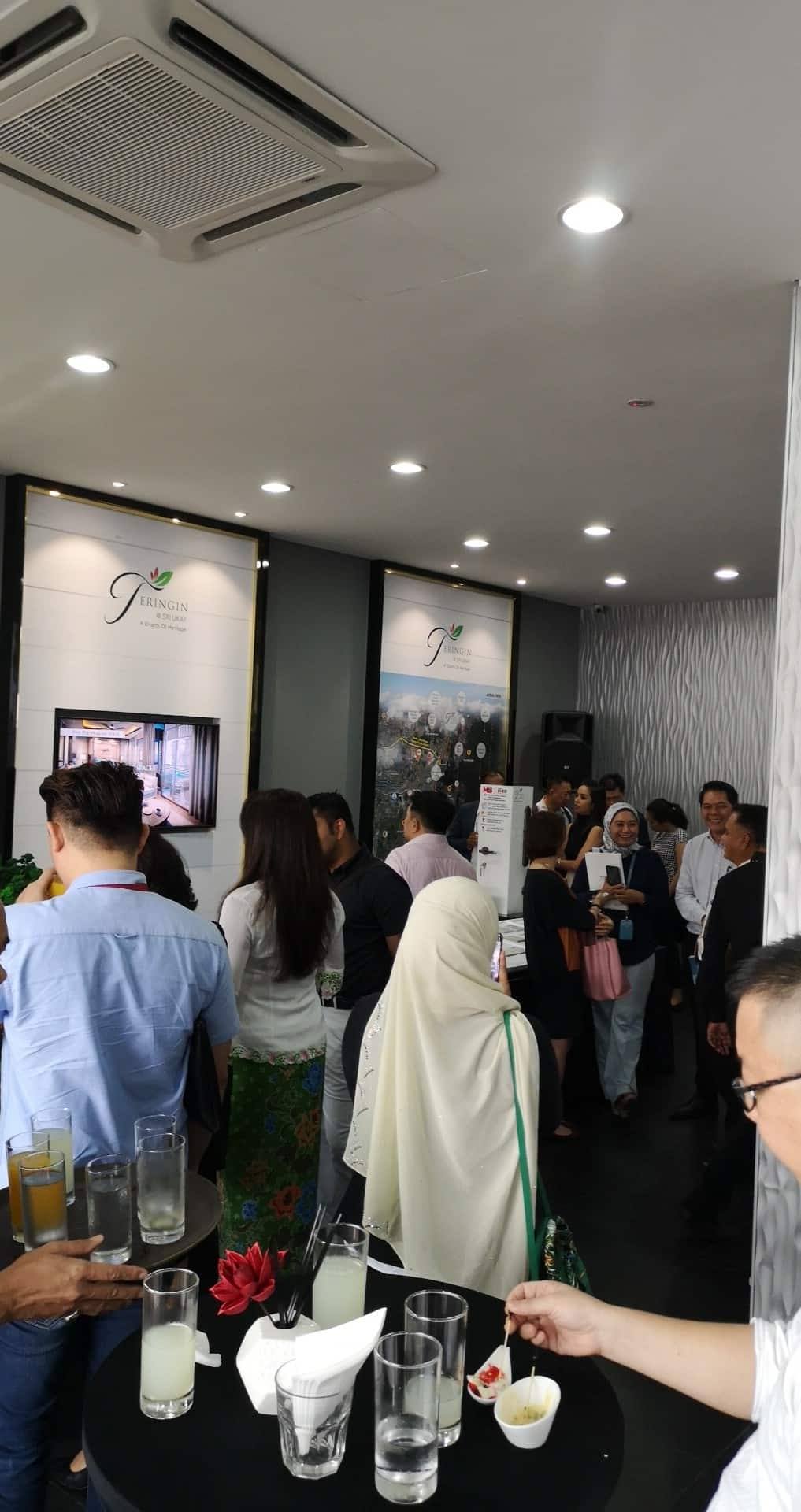 Teringin Private Preview & Show Gallery Opening