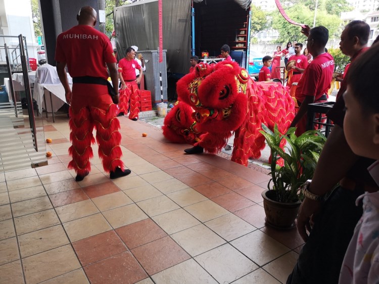 Rembawang Group’s Chinese New Year Open House 2019