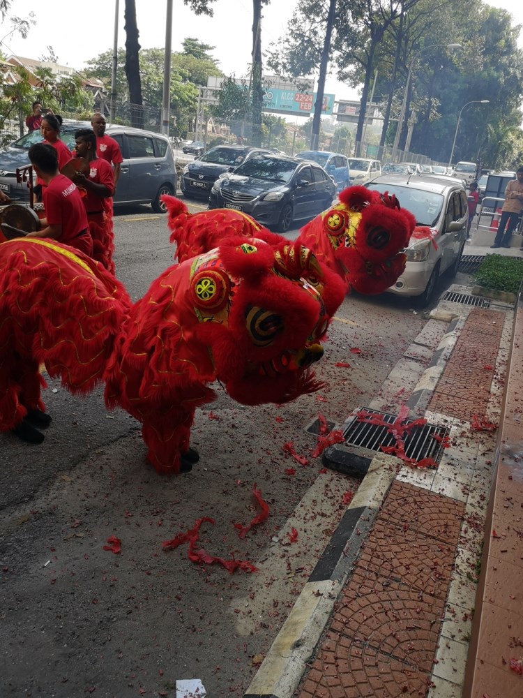 Rembawang Group’s Chinese New Year Open House 2019