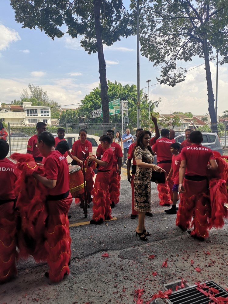 Rembawang Group’s Chinese New Year Open House 2019