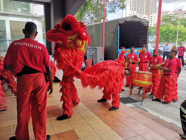 Rembawang Group’s Chinese New Year Open House 2019