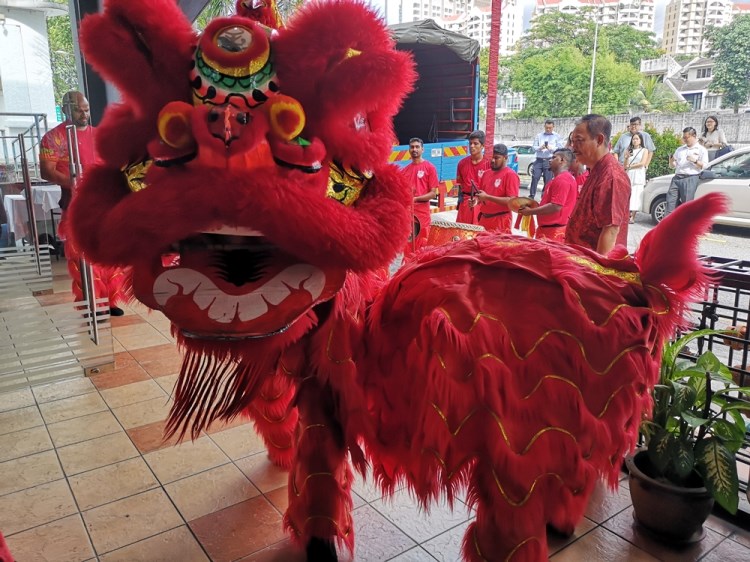 Rembawang Group’s Chinese New Year Open House 2019