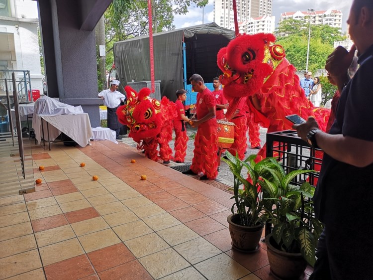Rembawang Group’s Chinese New Year Open House 2019